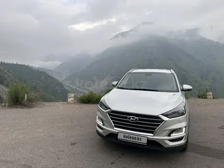 Hyundai Tucson 2020 годаүшін12 500 000 тг. в Алматы