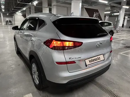 Hyundai Tucson 2020 годаүшін12 500 000 тг. в Алматы – фото 4