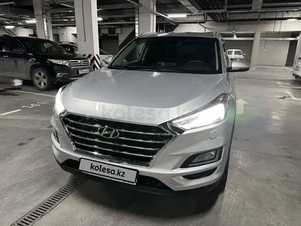 Hyundai Tucson 2020 годаүшін12 500 000 тг. в Алматы – фото 6