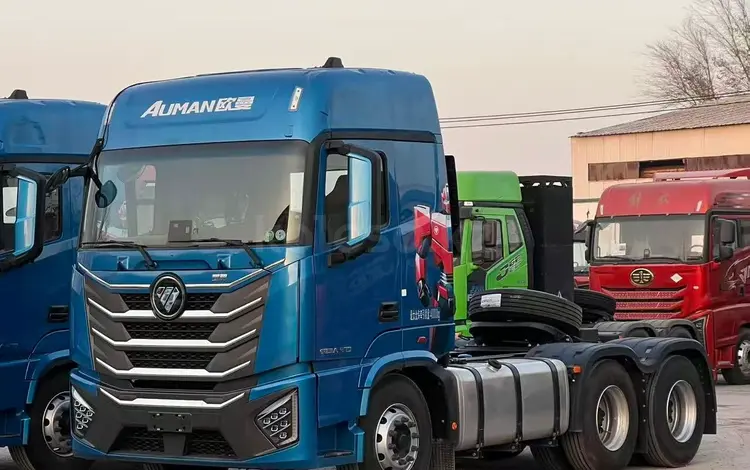 Foton  Foton Auman GTL 2025 года за 20 539 717 тг. в Алматы