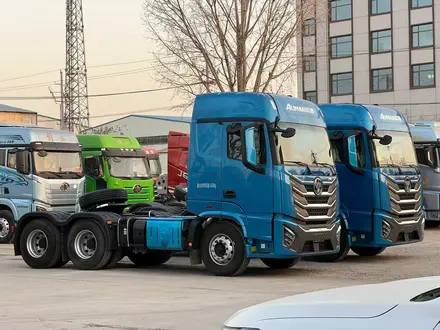 Foton  Foton Auman GTL 2025 года за 20 539 717 тг. в Алматы – фото 2