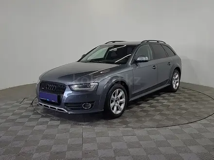 Audi A4 2013 года за 6 490 000 тг. в Алматы