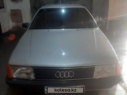 Audi 100 1989 года за 1 000 000 тг. в Астана – фото 8