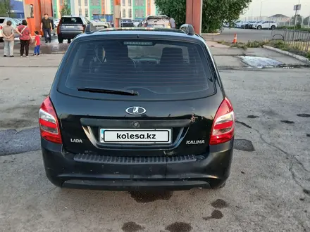 ВАЗ (Lada) Kalina 2194 2015 года за 2 600 000 тг. в Астана – фото 2