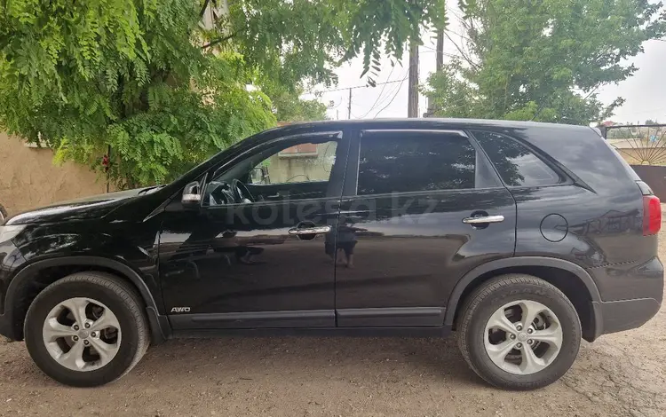 Kia Sorento 2013 года за 6 200 000 тг. в Шымкент