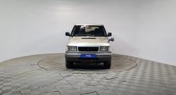 Isuzu Bighorn 1995 года за 2 290 000 тг. в Алматы – фото 2