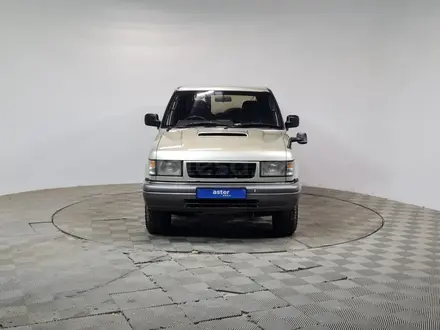 Isuzu Bighorn 1995 года за 2 290 000 тг. в Алматы – фото 2