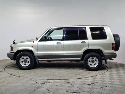 Isuzu Bighorn 1995 года за 2 290 000 тг. в Алматы – фото 8