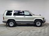 Isuzu Bighorn 1995 года за 2 290 000 тг. в Алматы – фото 4