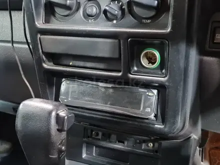Isuzu Bighorn 1995 года за 2 290 000 тг. в Алматы – фото 19