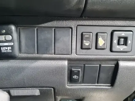 Isuzu Bighorn 1995 года за 2 290 000 тг. в Алматы – фото 22