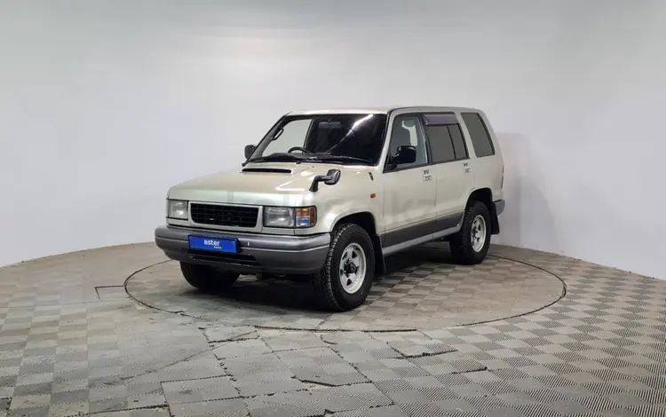 Isuzu Bighorn 1995 года за 2 290 000 тг. в Алматы