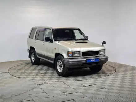 Isuzu Bighorn 1995 года за 2 290 000 тг. в Алматы – фото 3