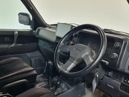 Isuzu Bighorn 1995 года за 2 290 000 тг. в Алматы – фото 10