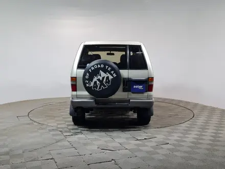Isuzu Bighorn 1995 года за 2 290 000 тг. в Алматы – фото 6