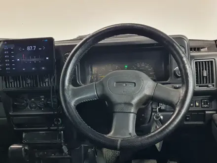 Isuzu Bighorn 1995 года за 2 290 000 тг. в Алматы – фото 11