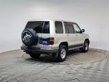 Isuzu Bighorn 1995 года за 2 290 000 тг. в Алматы – фото 5