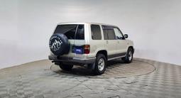 Isuzu Bighorn 1995 года за 2 290 000 тг. в Алматы – фото 5
