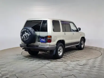 Isuzu Bighorn 1995 года за 2 290 000 тг. в Алматы – фото 5