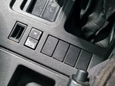 Isuzu Bighorn 1995 года за 2 290 000 тг. в Алматы – фото 14