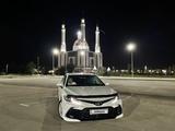 Toyota Camry 2021 годаүшін19 500 000 тг. в Алматы – фото 5