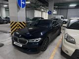 BMW 520 2022 года за 22 000 000 тг. в Астана – фото 5