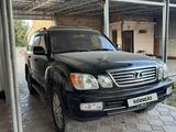 Lexus LX 470 1998 годаүшін6 200 000 тг. в Алматы – фото 5