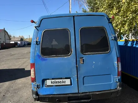 ГАЗ ГАЗель 1998 года за 1 500 000 тг. в Астана – фото 5