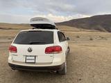 Volkswagen Touareg 2005 годаүшін5 500 000 тг. в Алматы – фото 4