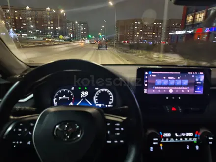 Toyota RAV4 2024 года за 17 300 000 тг. в Актобе – фото 5