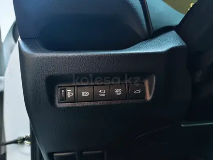 Toyota RAV4 2024 года за 17 300 000 тг. в Актобе – фото 7