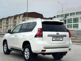 Toyota Land Cruiser Prado 2022 года за 33 000 000 тг. в Актау – фото 2