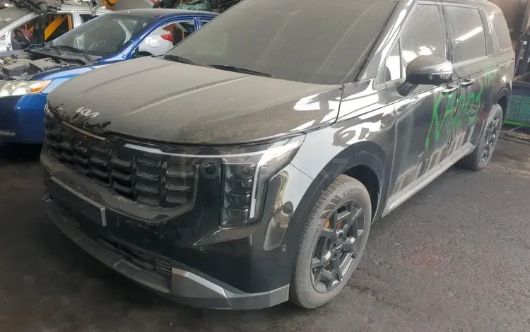 Запчасти на Kia Carnival 2025 года в Шымкент