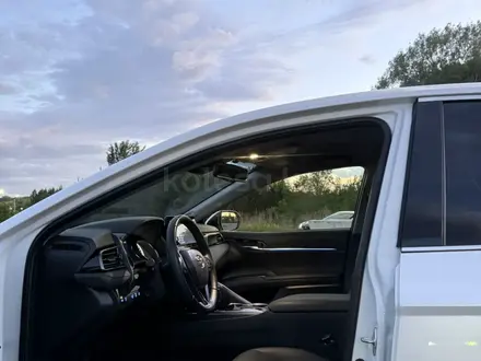 Toyota Camry 2024 года за 18 500 000 тг. в Усть-Каменогорск – фото 6