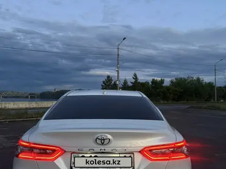 Toyota Camry 2024 года за 18 500 000 тг. в Усть-Каменогорск – фото 4
