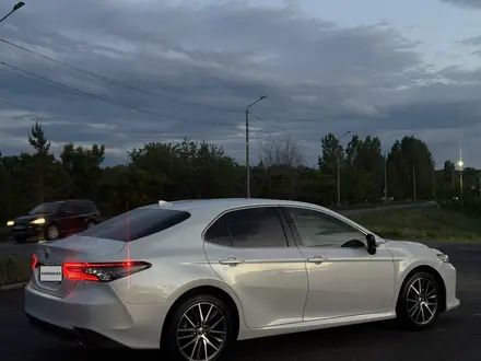 Toyota Camry 2024 года за 18 500 000 тг. в Усть-Каменогорск – фото 3