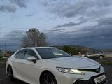 Toyota Camry 2024 годаүшін18 500 000 тг. в Усть-Каменогорск