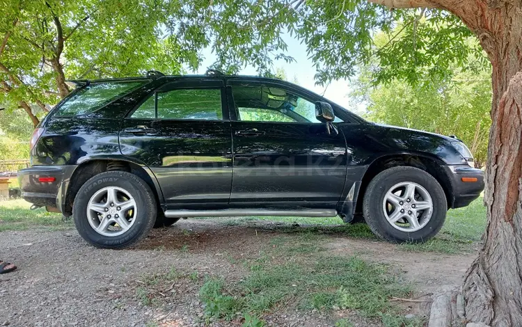 Lexus RX 300 1999 года за 5 300 000 тг. в Шымкент