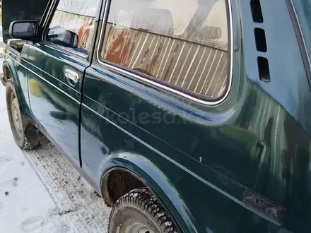 ВАЗ (Lada) Lada 2121 2000 года за 850 000 тг. в Талдыкорган