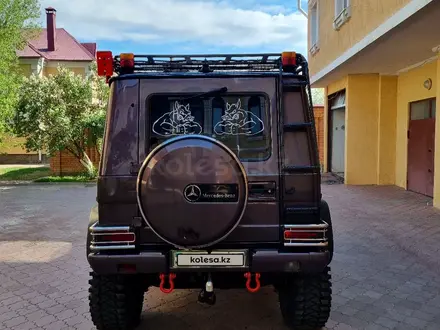 Mercedes-Benz G 500 1995 года за 12 000 000 тг. в Уральск – фото 6