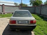 Audi 90 1989 года за 650 000 тг. в Алматы – фото 3