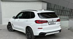 BMW X5 2019 года за 31 800 000 тг. в Астана – фото 5