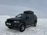 Mitsubishi Montero Sport 2003 года за 5 800 000 тг. в Караганда – фото 3