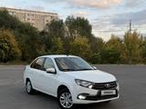 ВАЗ (Lada) Granta 2190 2022 годаүшін3 500 000 тг. в Костанай – фото 2