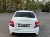 ВАЗ (Lada) Granta 2190 2022 годаүшін3 500 000 тг. в Костанай – фото 5