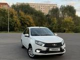 ВАЗ (Lada) Granta 2190 2022 годаүшін3 500 000 тг. в Костанай