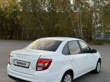 ВАЗ (Lada) Granta 2190 2022 годаүшін3 500 000 тг. в Костанай – фото 4