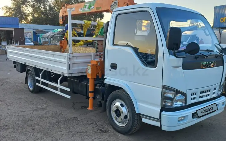 Isuzu 2006 годаfor12 500 000 тг. в Алматы