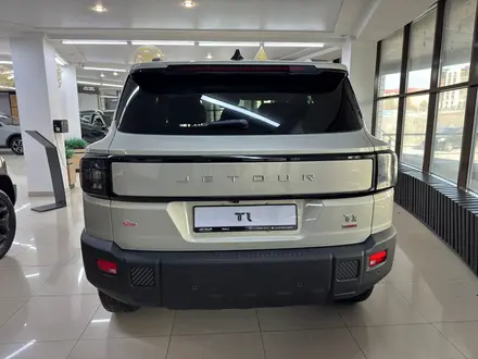 Jetour T1 Adventure 2026 года за 14 990 000 тг. в Караганда – фото 4