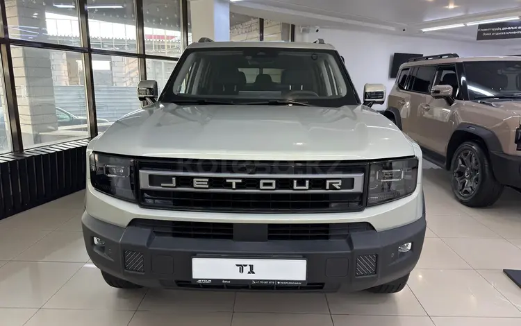 Jetour T1 Adventure 2026 годаүшін14 990 000 тг. в Караганда
